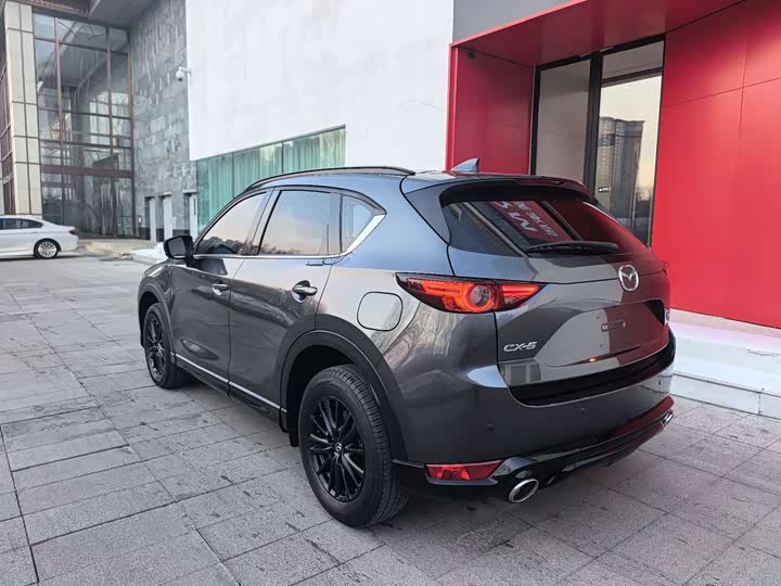 Фото 5 - Mazda CX-5