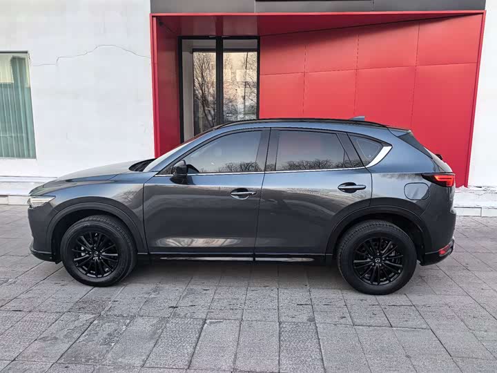 Фото 7 - Mazda CX-5