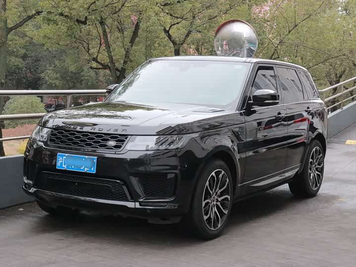 Фото 1 - Land Rover Range Rover Sport