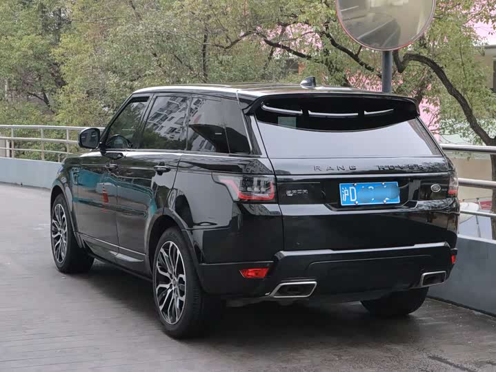 Фото 3 - Land Rover Range Rover Sport