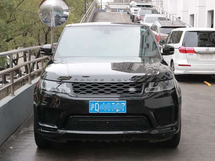 Фото 4 - Land Rover Range Rover Sport