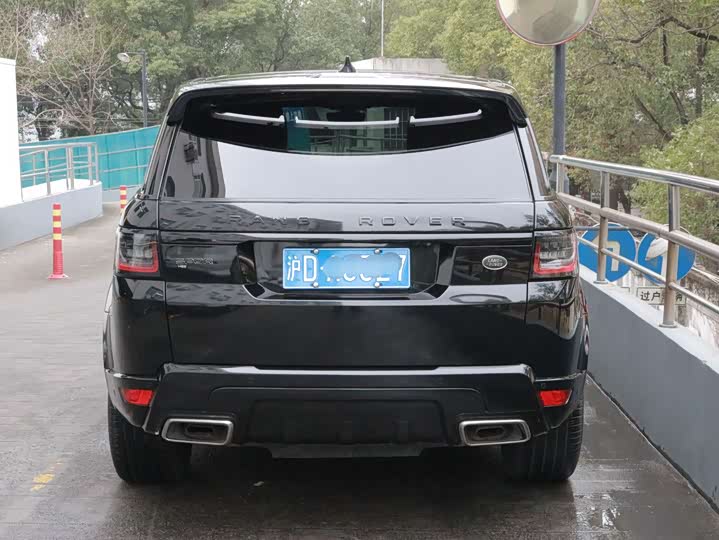 Фото 5 - Land Rover Range Rover Sport