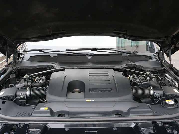 Фото 7 - Land Rover Range Rover Sport