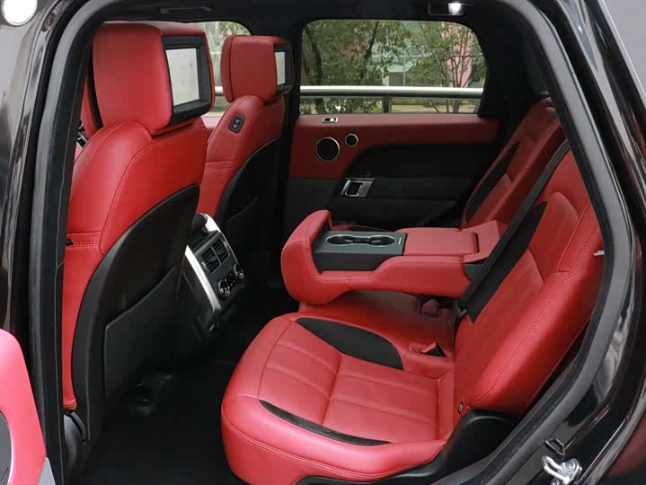 Фото 9 - Land Rover Range Rover Sport