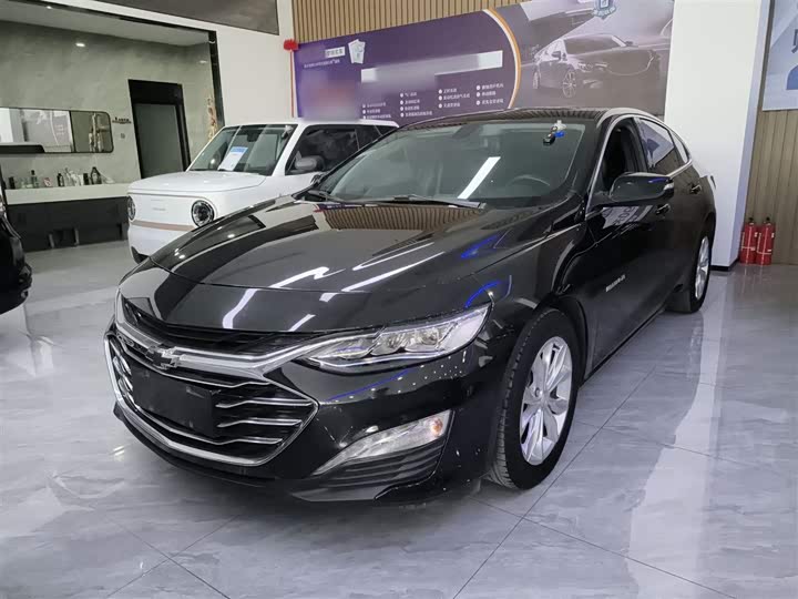 Фото 1 - Chevrolet Malibu XL