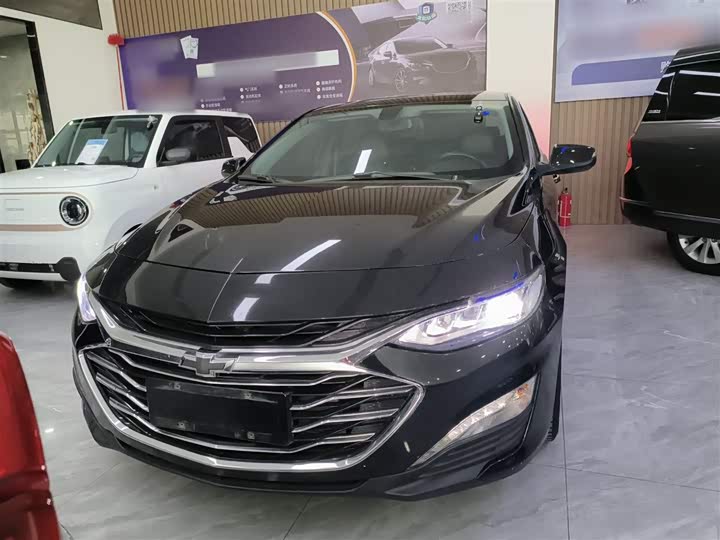 Фото 3 - Chevrolet Malibu XL