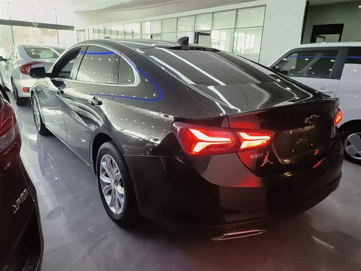 Фото 5 - Chevrolet Malibu XL