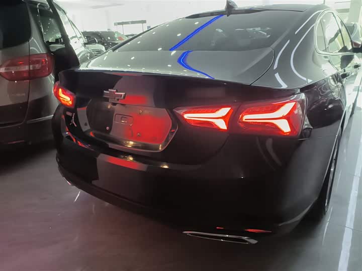 Фото 6 - Chevrolet Malibu XL