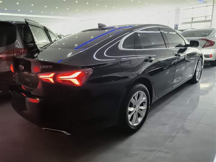 Фото 7 - Chevrolet Malibu XL