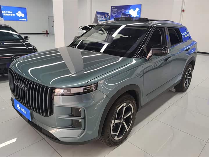 Фото 1 - Chery Jaecoo J7 (Explore 06)