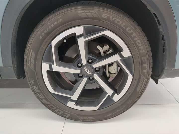 Фото 6 - Chery Jaecoo J7 (Explore 06)