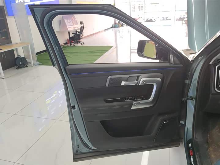 Фото 7 - Chery Jaecoo J7 (Explore 06)