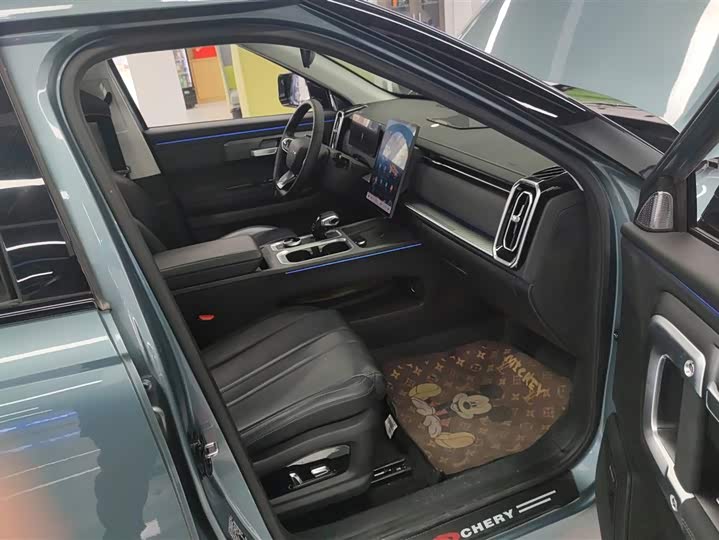 Фото 8 - Chery Jaecoo J7 (Explore 06)