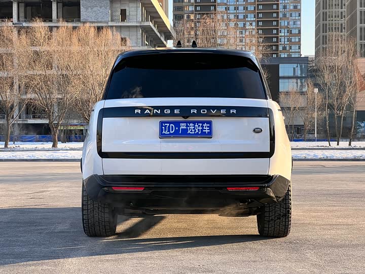 Фото 5 - Land Rover Range Rover