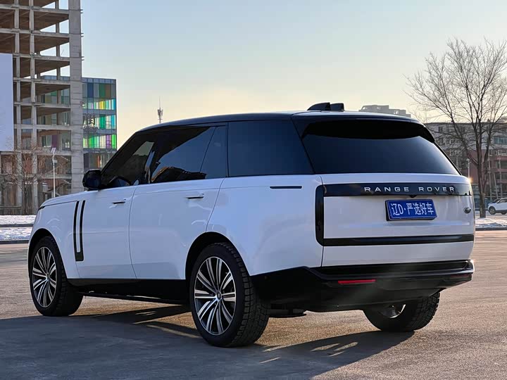 Фото 6 - Land Rover Range Rover