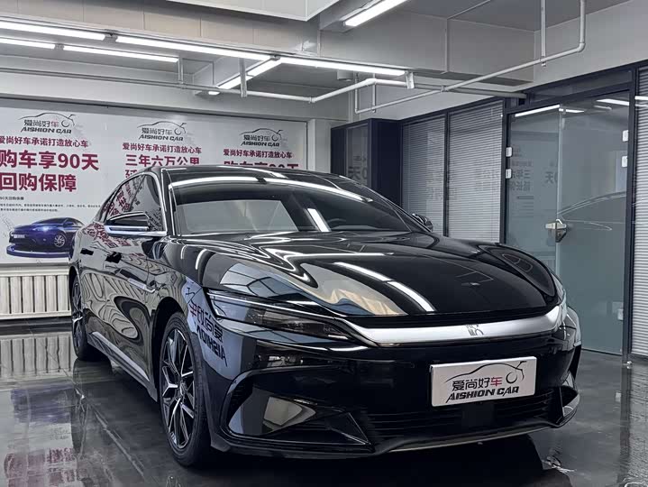 Фото 3 - BYD Han