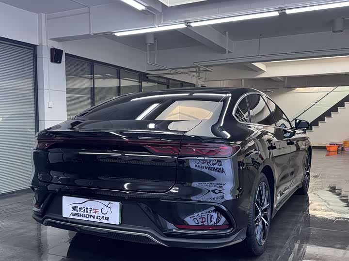 Фото 7 - BYD Han