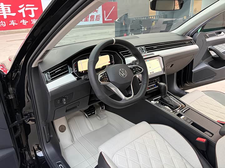 Фото 4 - Volkswagen Magotan