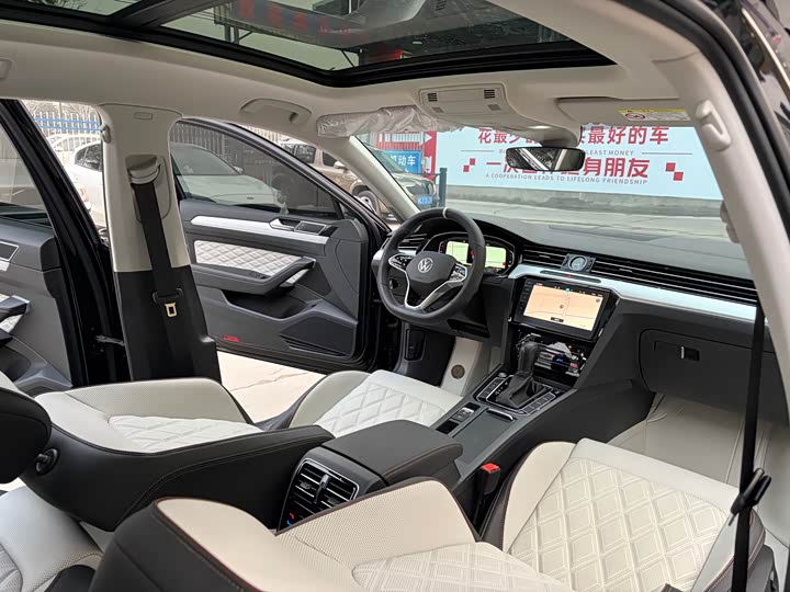 Фото 8 - Volkswagen Magotan