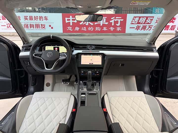 Фото 9 - Volkswagen Magotan