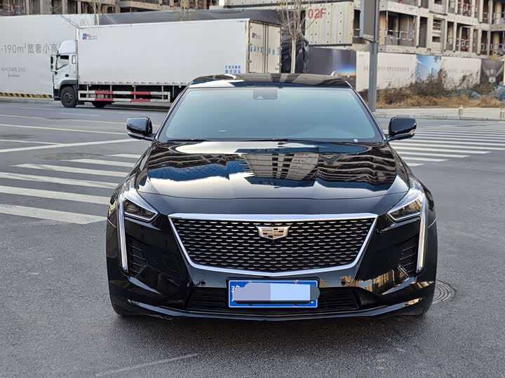 Фото 1 - Cadillac CT6