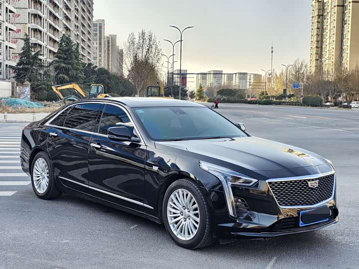 Фото 3 - Cadillac CT6