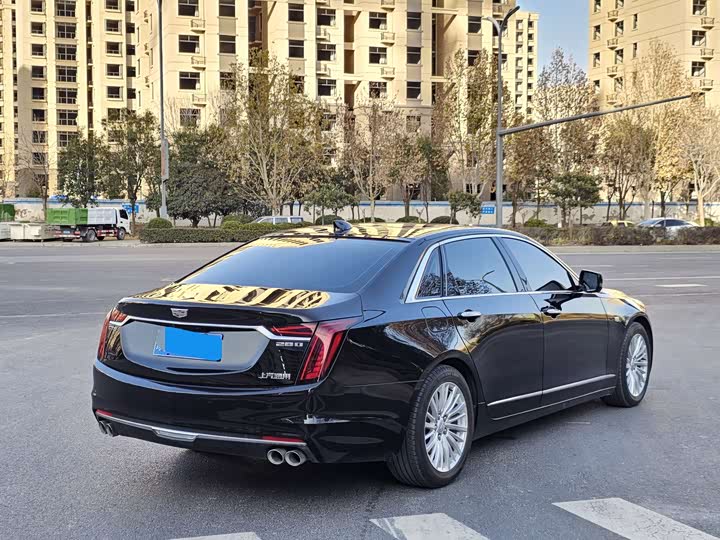Фото 5 - Cadillac CT6