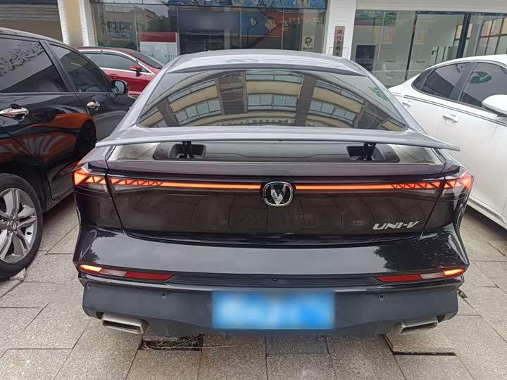 Фото 6 - Changan UNI-V