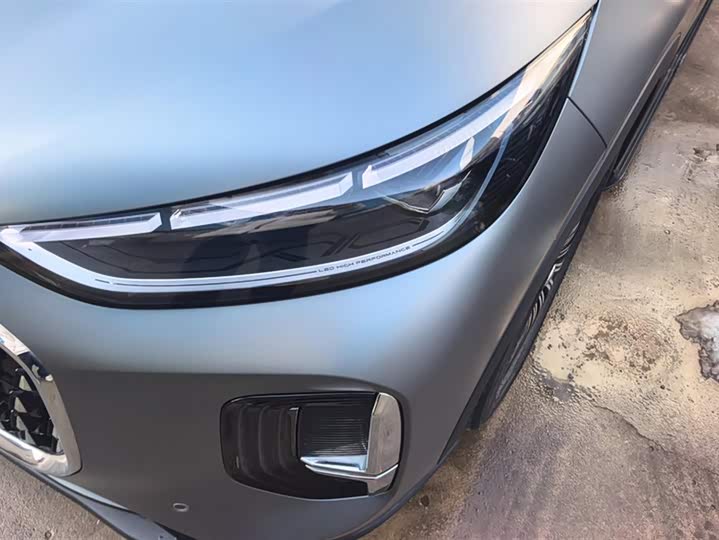 Фото 5 - Chery Tiggo 8L