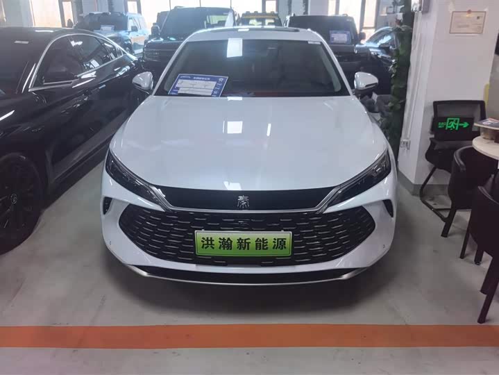 Фото 2 - BYD Qin L