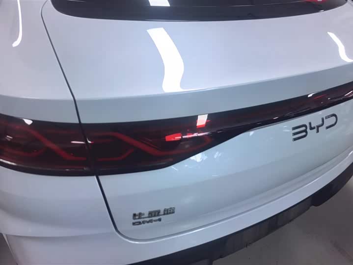 Фото 4 - BYD Qin L