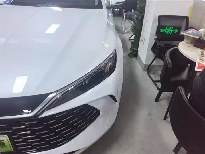 Фото 5 - BYD Qin L