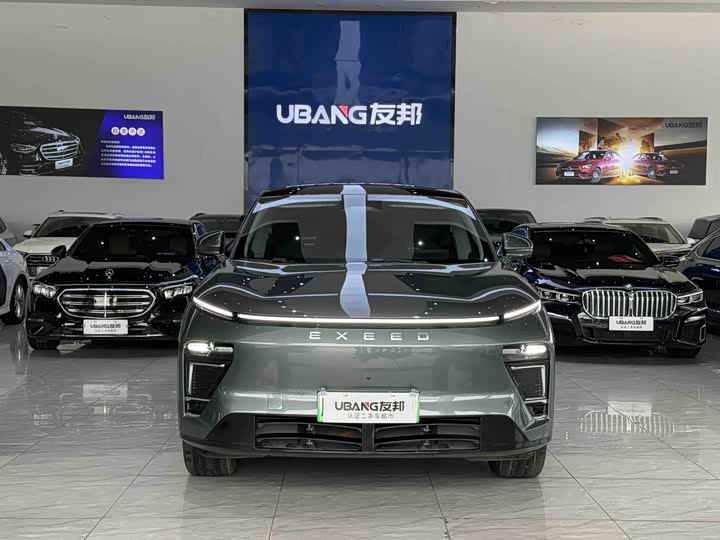 Фото 2 - Exeed Sterra ET