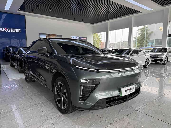 Фото 3 - Exeed Sterra ET