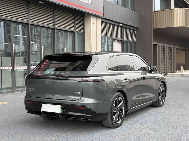 Фото 4 - Exeed Sterra ET