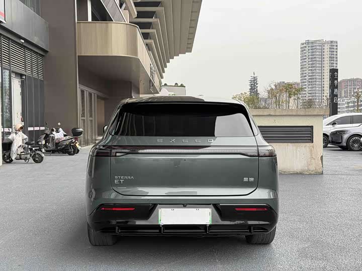 Фото 5 - Exeed Sterra ET