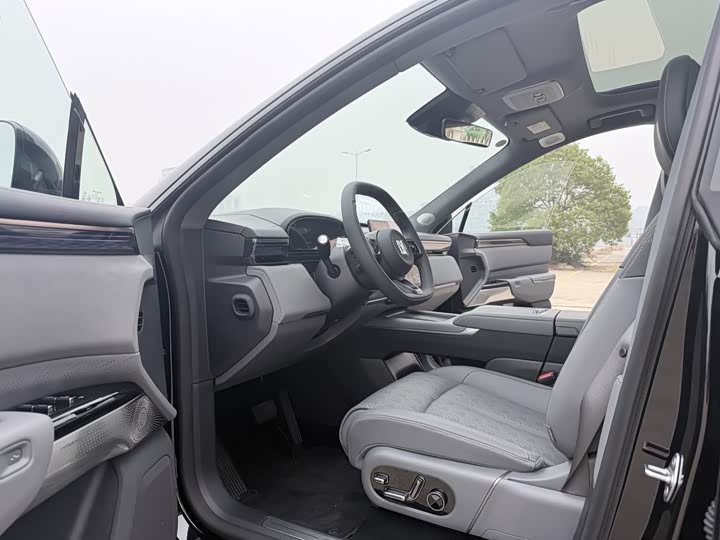 Фото 5 - Zeekr 7X