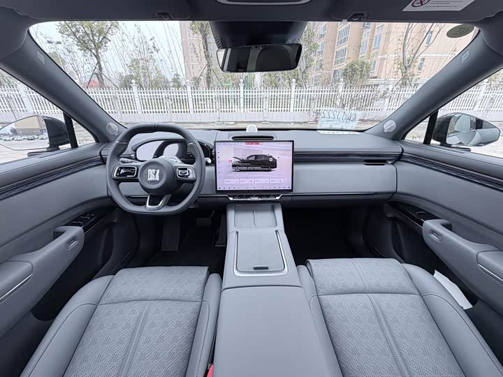 Фото 8 - Zeekr 7X