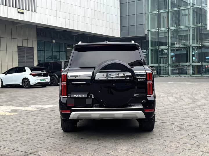 Фото 7 - Tank 500