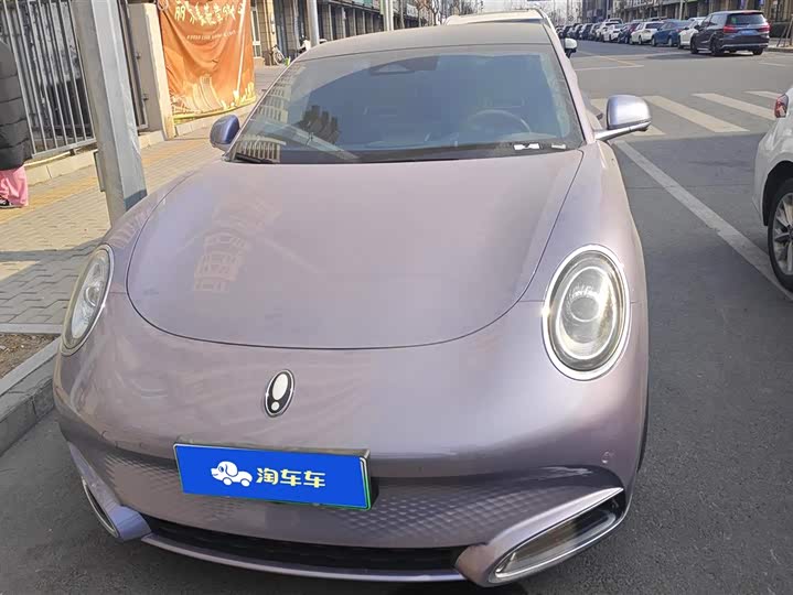 Фото 2 - Ora Lightning Cat (07)