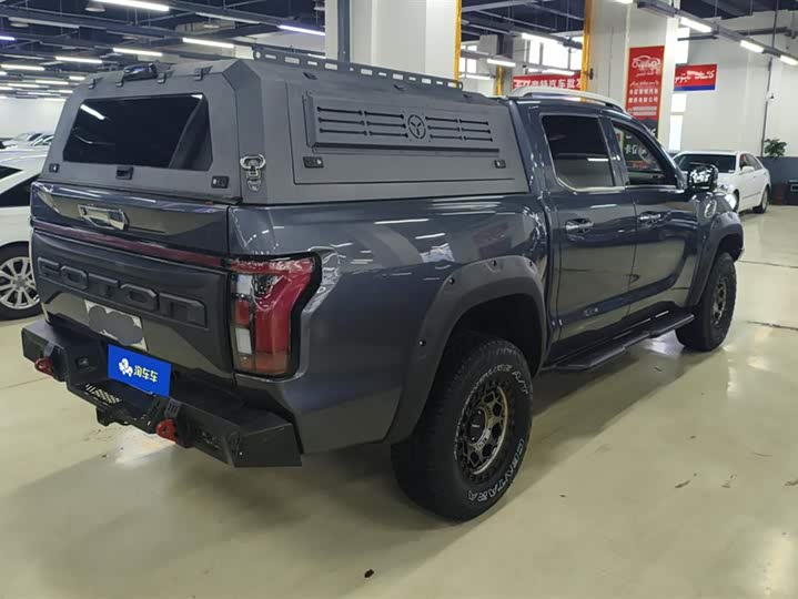 Фото 3 - Foton Mars 7