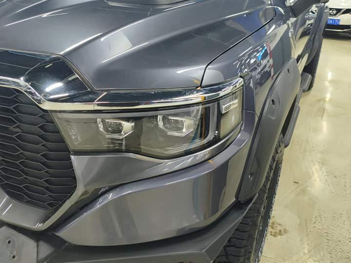 Фото 5 - Foton Mars 7