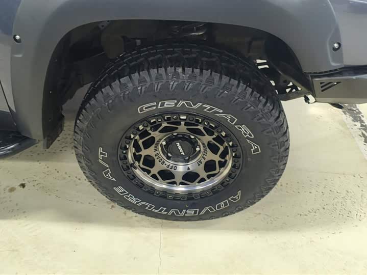 Фото 6 - Foton Mars 7