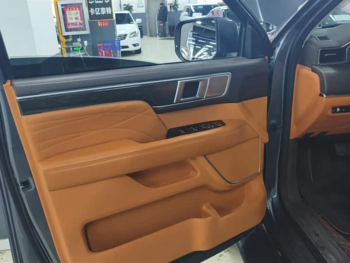 Фото 7 - Foton Mars 7