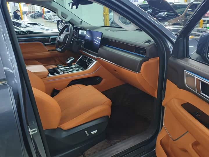 Фото 8 - Foton Mars 7