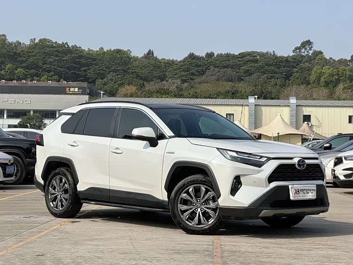 Фото 5 - Toyota RAV4