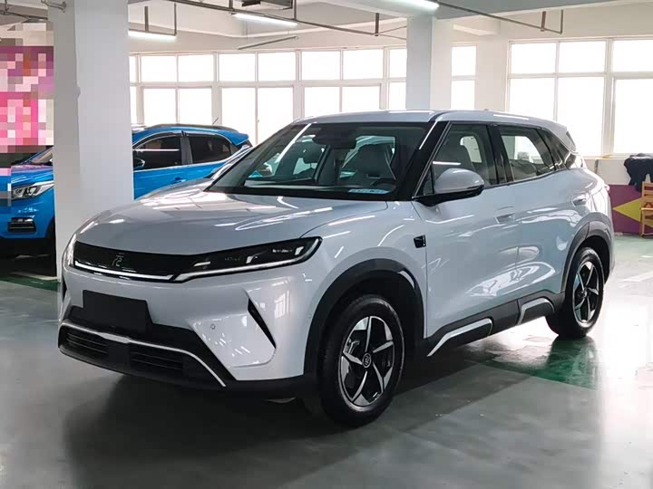 Фото 1 - BYD Yuan Up