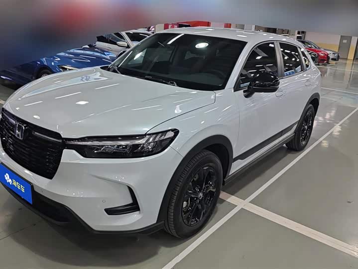 Фото 1 - Honda HR-V