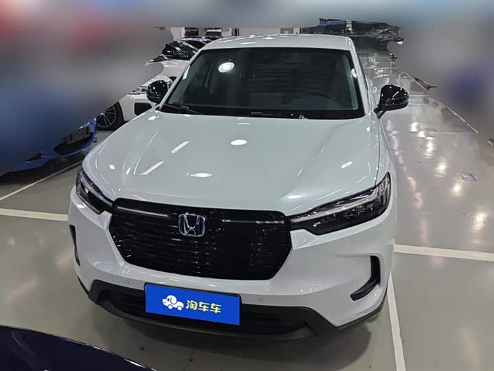 Фото 2 - Honda HR-V