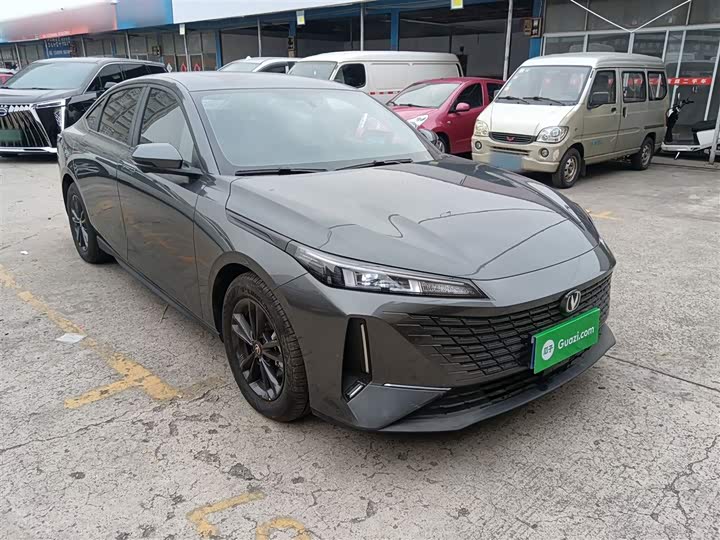 Фото 4 - Changan Yida